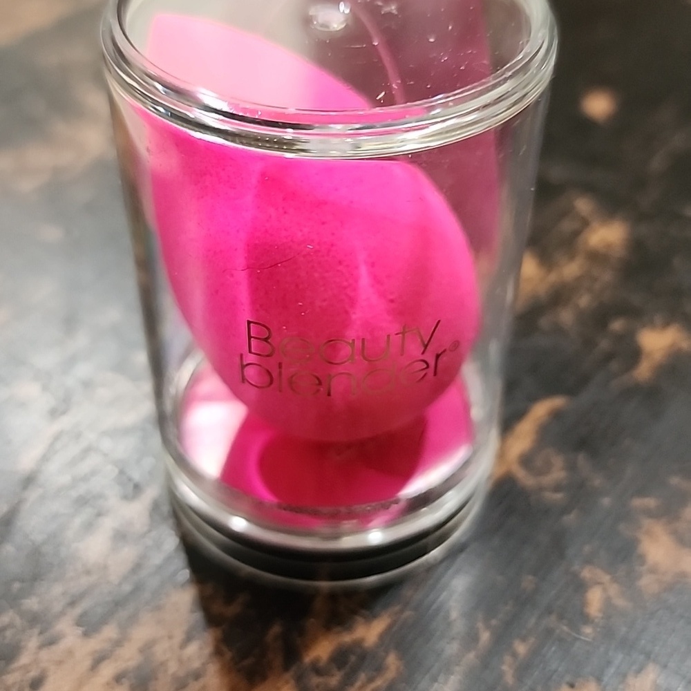 Original Beautyblender Pro Pink Sponge Makeup Applicator Beauty Blender New